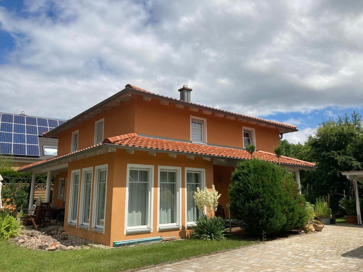 Villa Toskana Wackersdorf Exteriör bild
